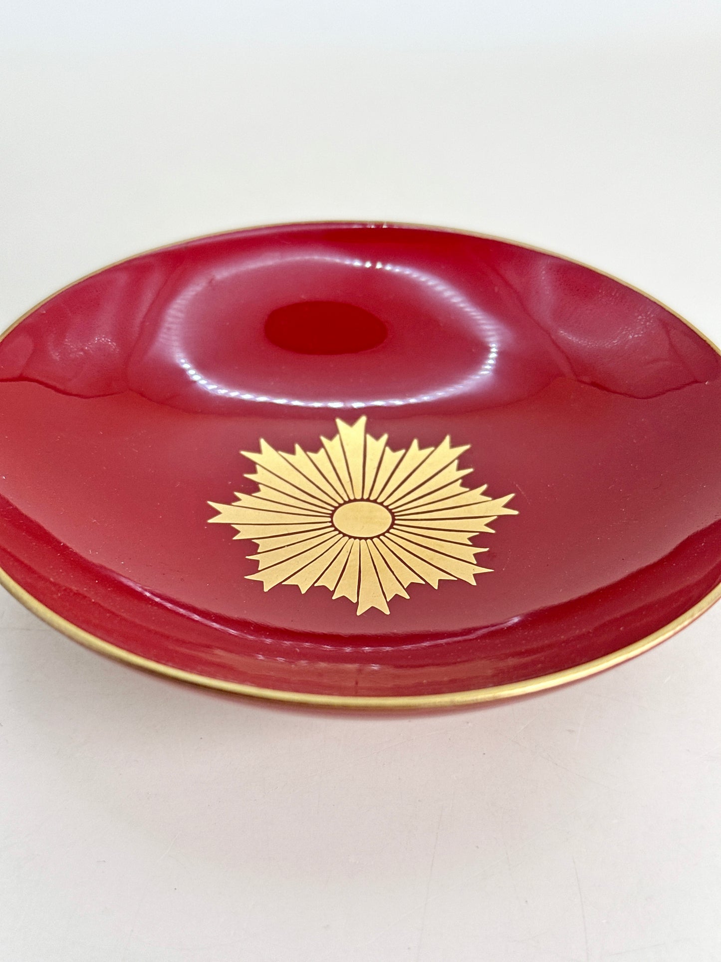TB210 - Japan Lacquer Sakazuki cup from Takayama 御盃