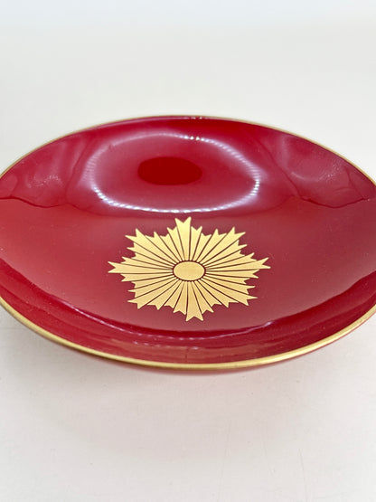 TB210 - Japan Lacquer Sakazuki cup from Takayama 御盃