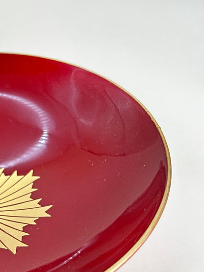 TB210 - Japan Lacquer Sakazuki cup from Takayama 御盃