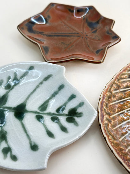 TB209 - Small Plate Set by Tachikichi たち吉