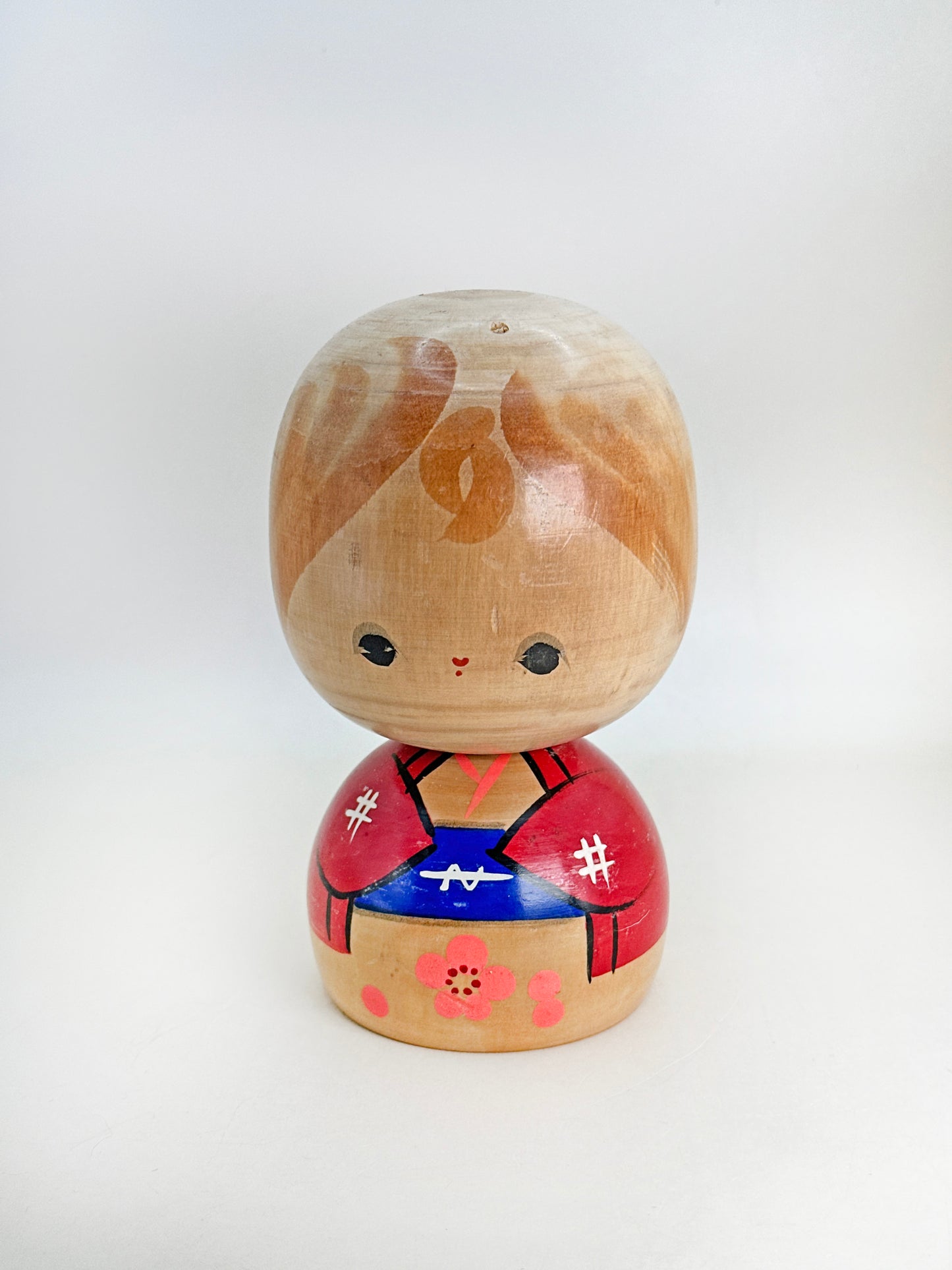 K15125 - Sosaku Kokeshi by Kunio Miyagawa 宮川邦夫