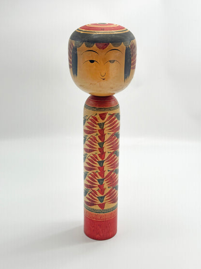 K35008 - Traditional Yajiro by Koichi Kamata 鎌田孝市