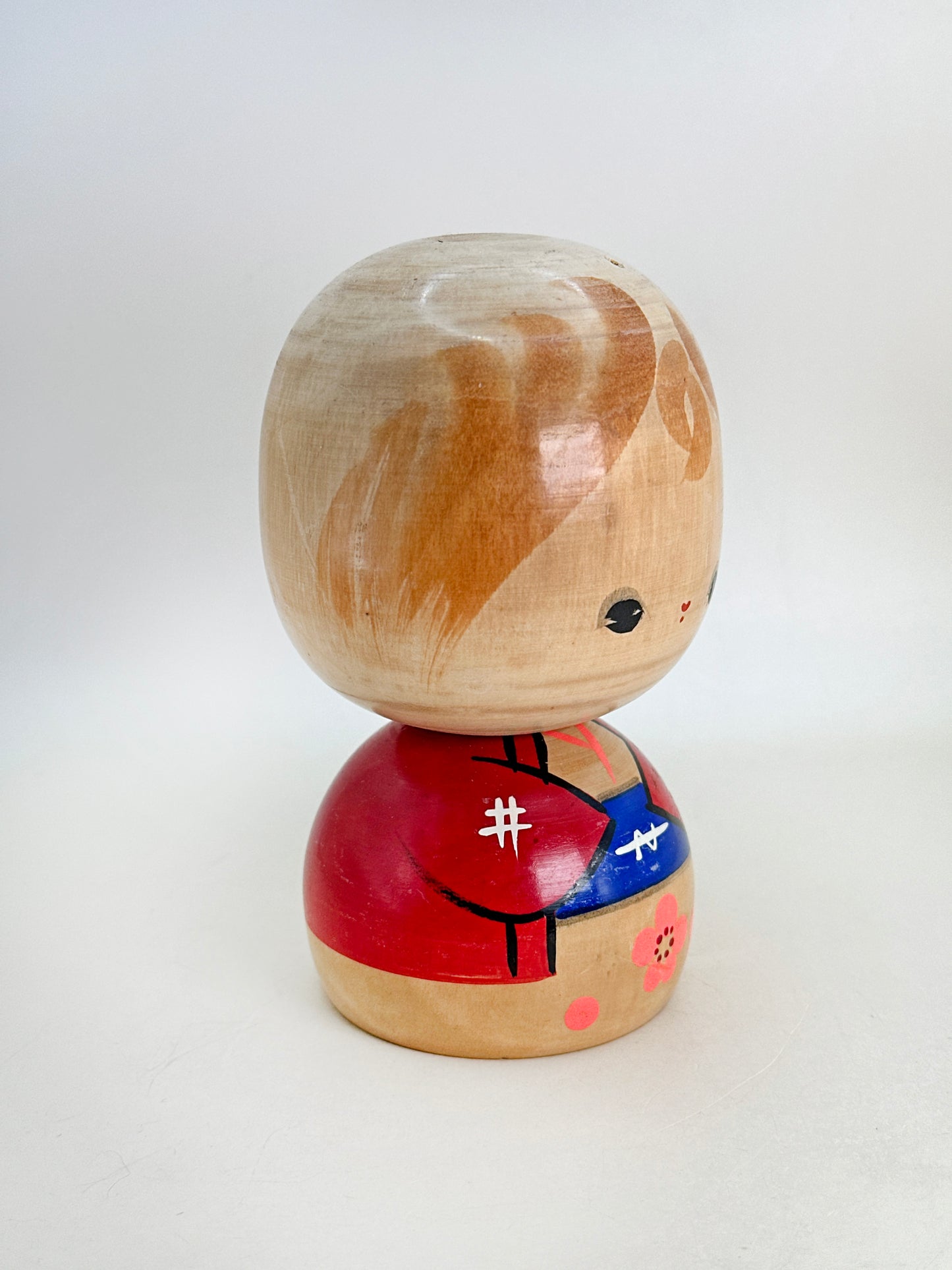 K15125 - Sosaku Kokeshi by Kunio Miyagawa 宮川邦夫