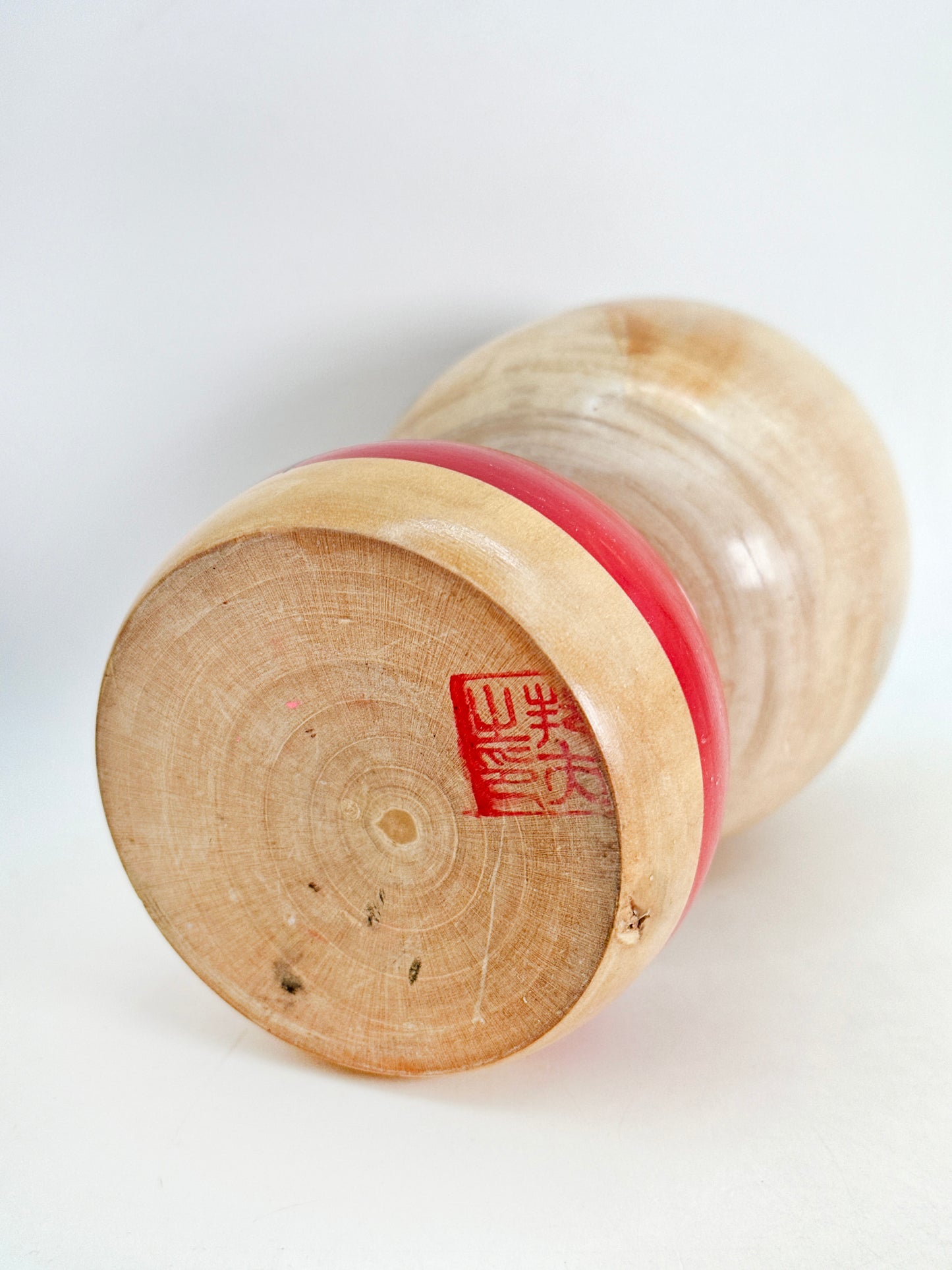 K15125 - Sosaku Kokeshi by Kunio Miyagawa 宮川邦夫