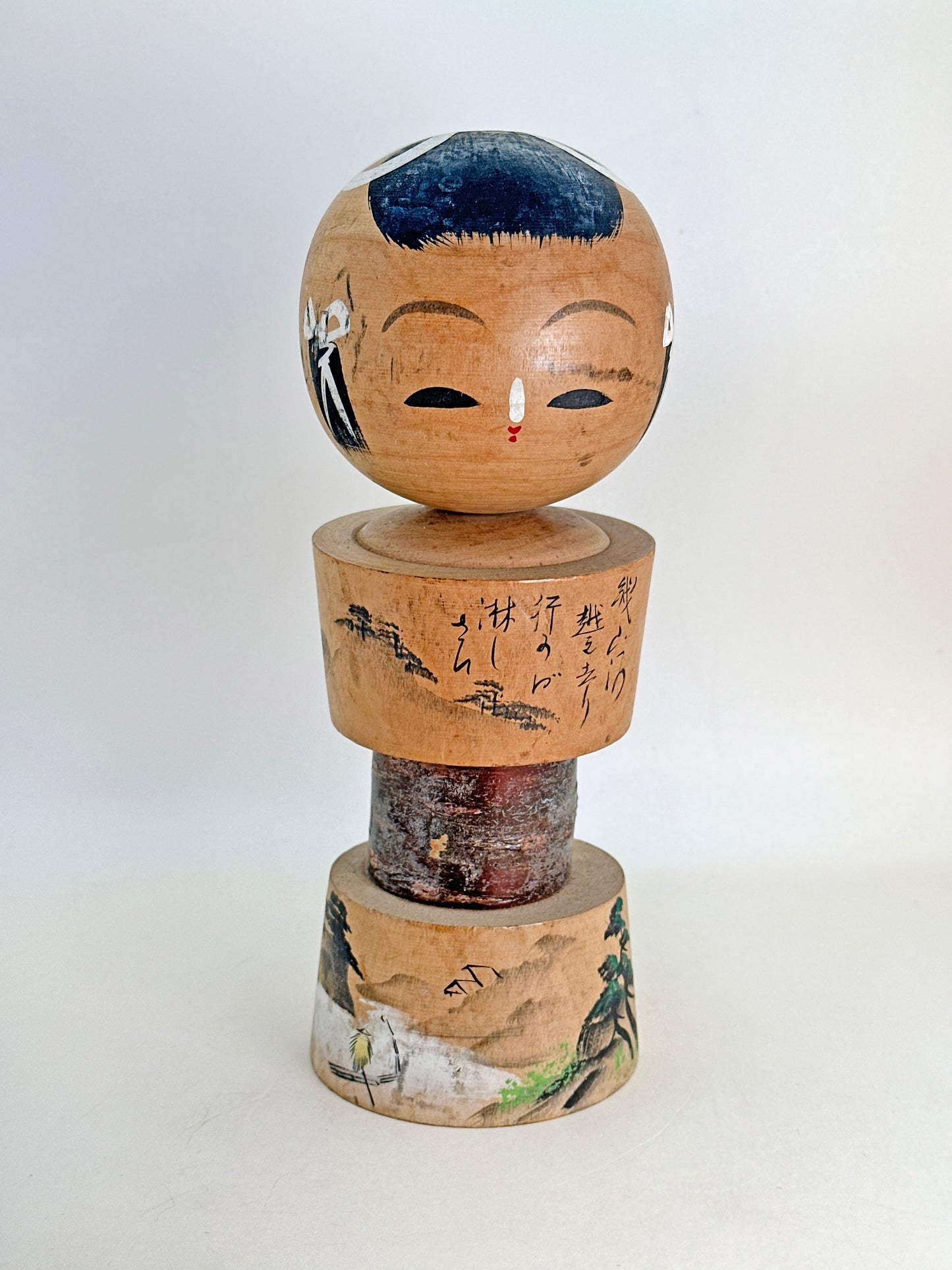 K20139 - Kokeshi Omiyage de Minakami Onsen 水上温泉