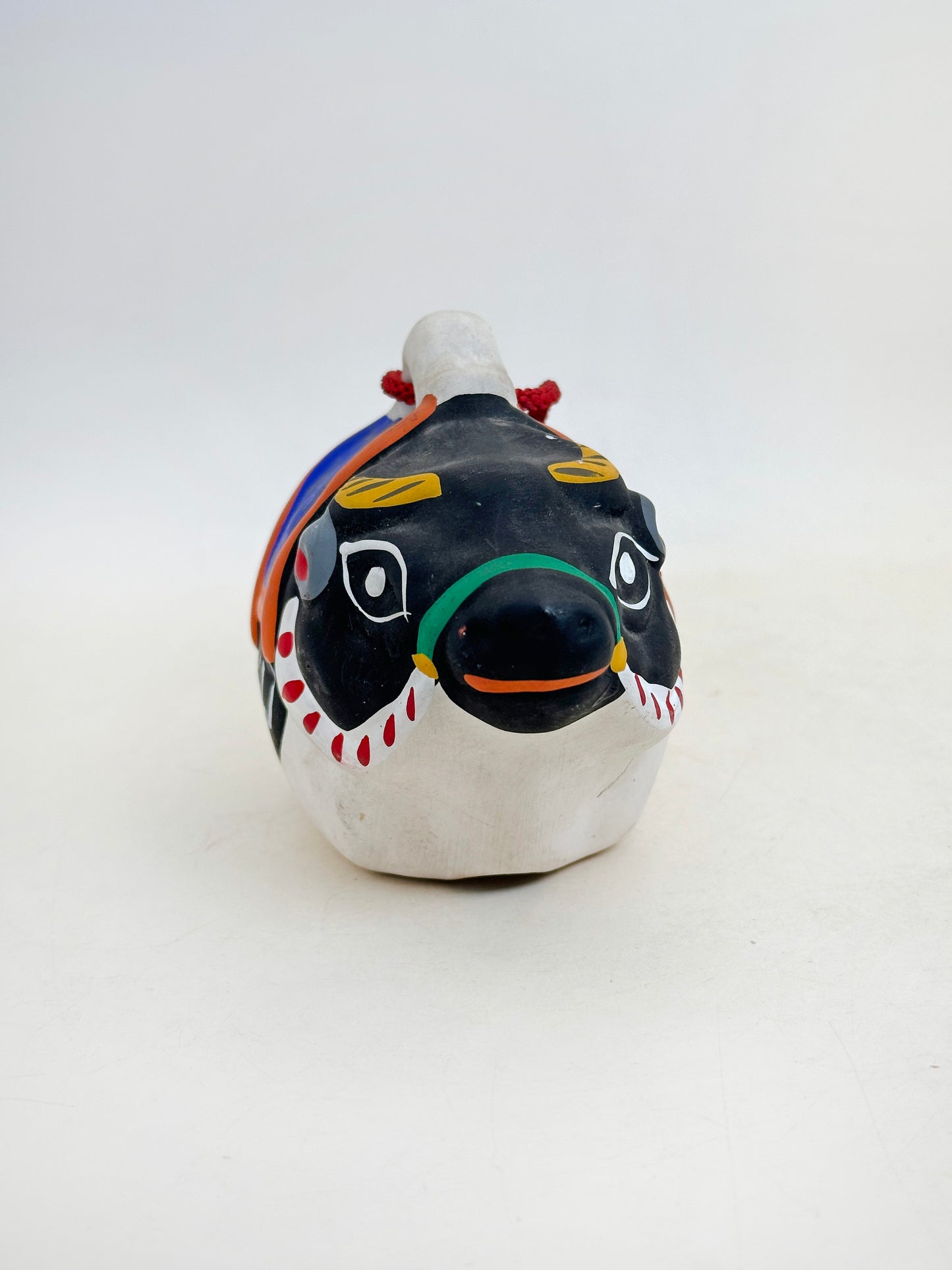 CB286 - Dorei Clay Bell of Tajima-gyū 但馬牛