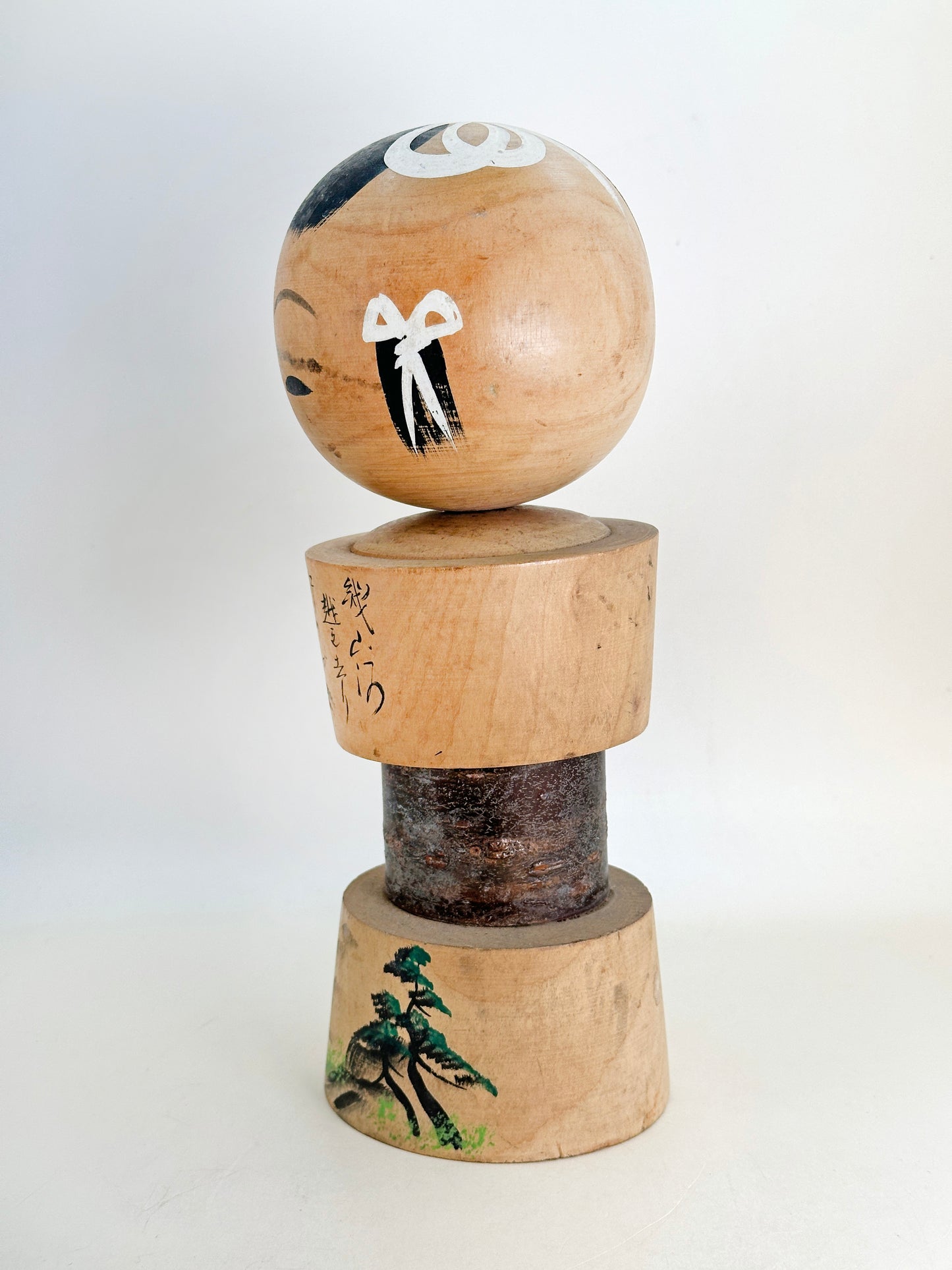 K20139 - Kokeshi Omiyage de Minakami Onsen 水上温泉