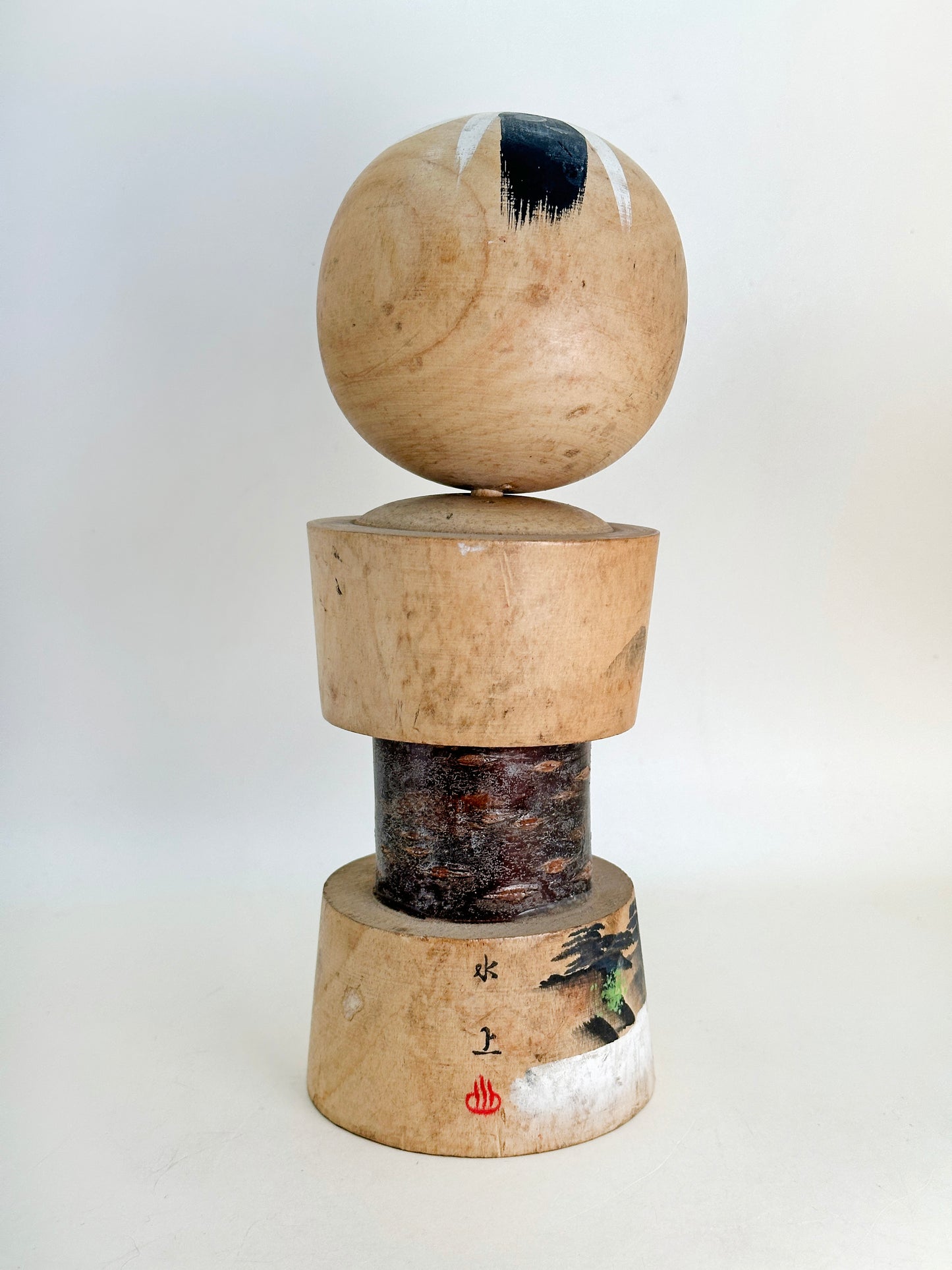K20139 - Kokeshi Omiyage de Minakami Onsen 水上温泉