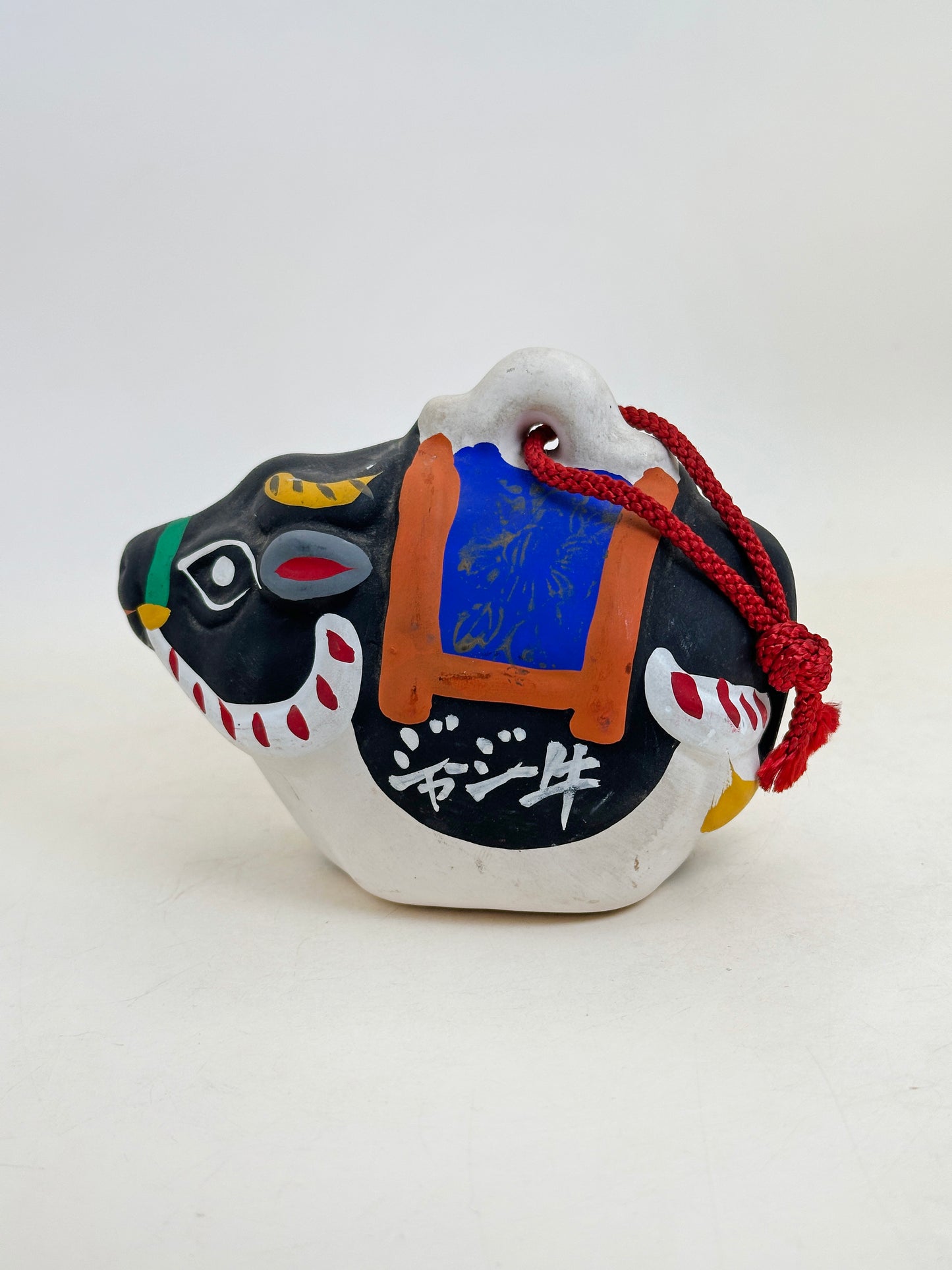 CB286 - Dorei Clay Bell of Tajima-gyū 但馬牛