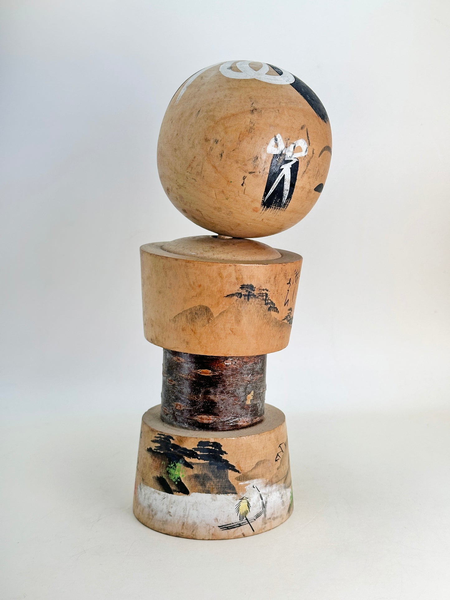 K20139 - Kokeshi Omiyage de Minakami Onsen 水上温泉