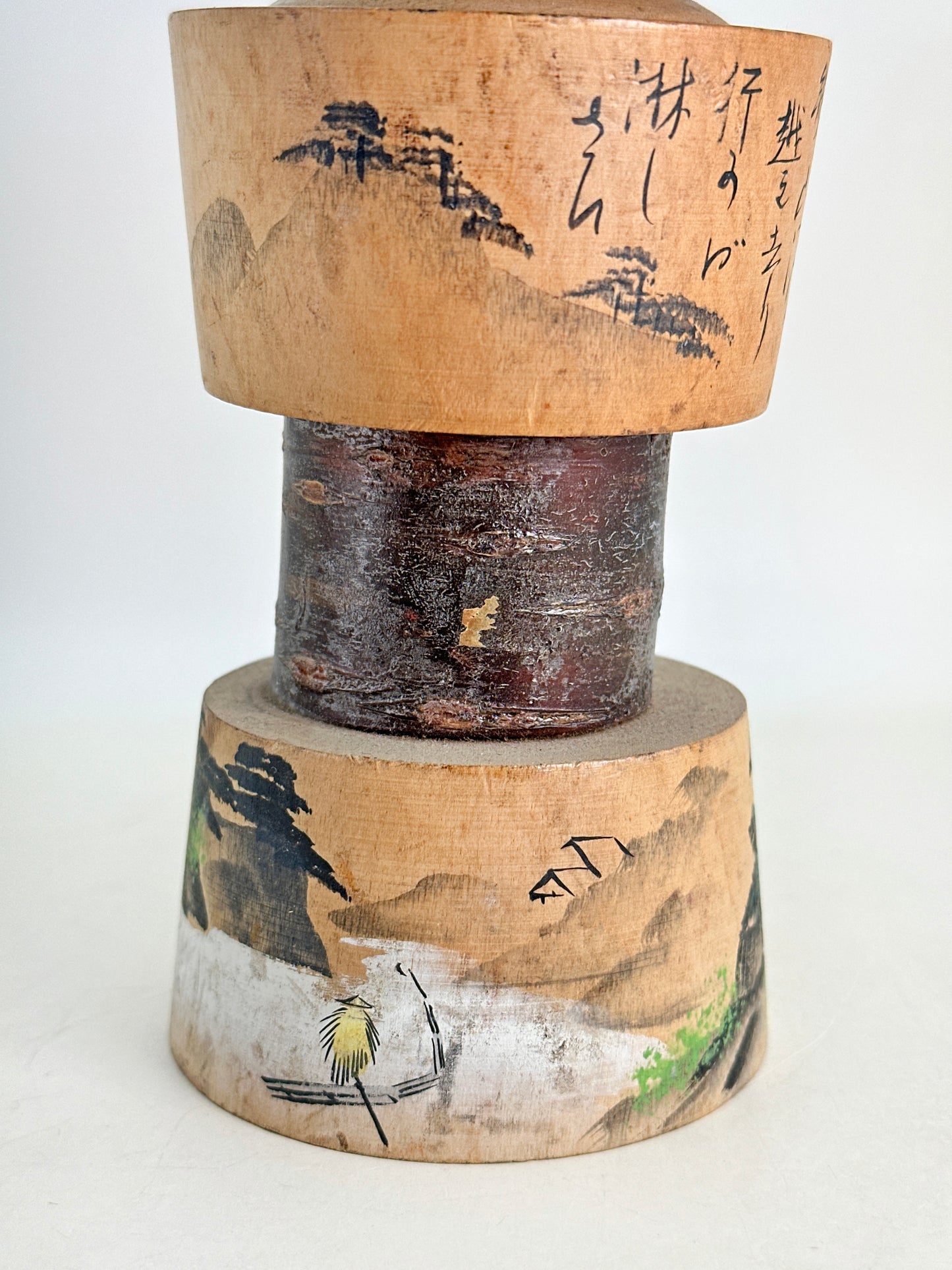 K20139 - Kokeshi Omiyage de Minakami Onsen 水上温泉