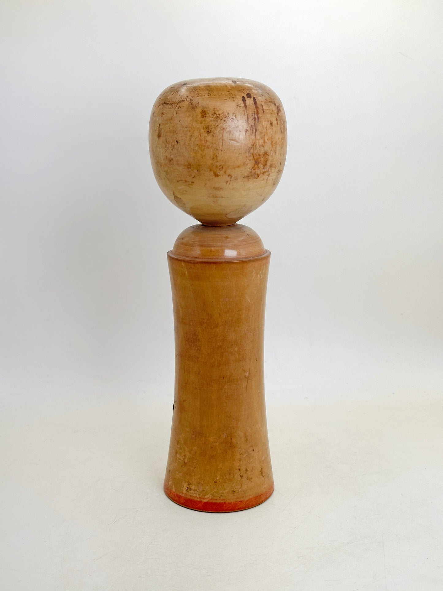 K25194 - Naruko kokeshi  by Kou Sakurai 桜井コウ
