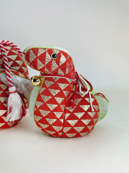 FT352 - Kyoto Crafts Kimekomi Ningyō 木目込み人形