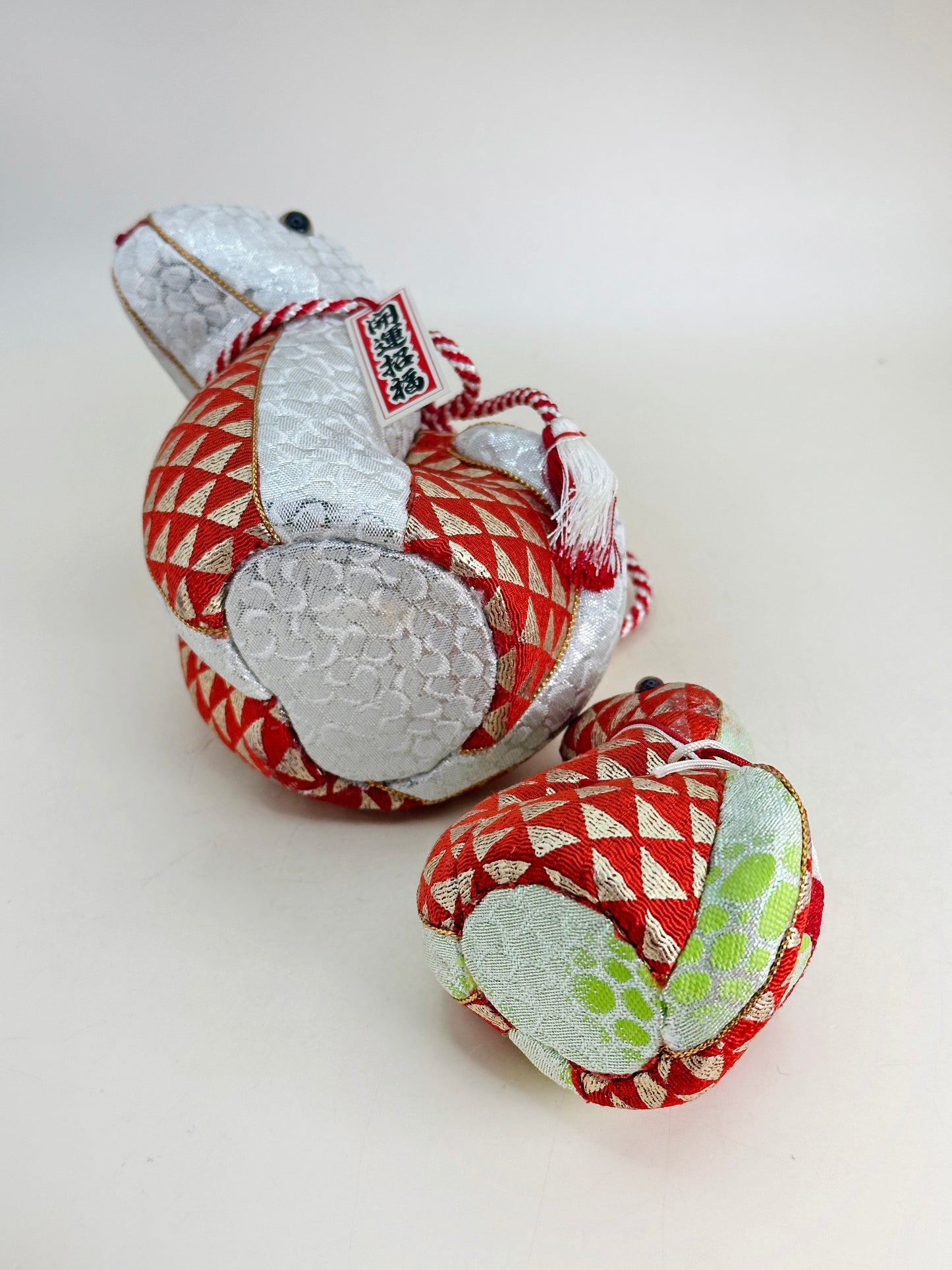 FT352 - Kyoto Crafts Kimekomi Ningyō 木目込み人形