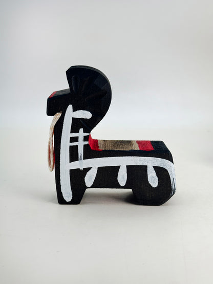 FT350 - Artisanat populaire - Cheval Kiso Koma (木曽駒)
