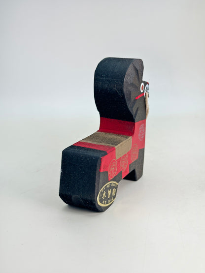 FT350 - Artisanat populaire - Cheval Kiso Koma (木曽駒)