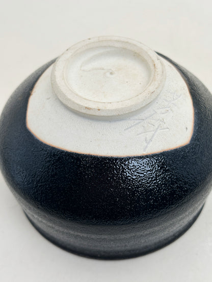 TC111 - Seto-yaki Chawan Matcha Bowl by Yoshiki Sugiura 杉浦芳樹
