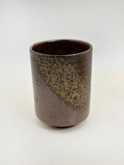 TB320 - Tamba-yaki Yunomi Tea Cup 丹波焼