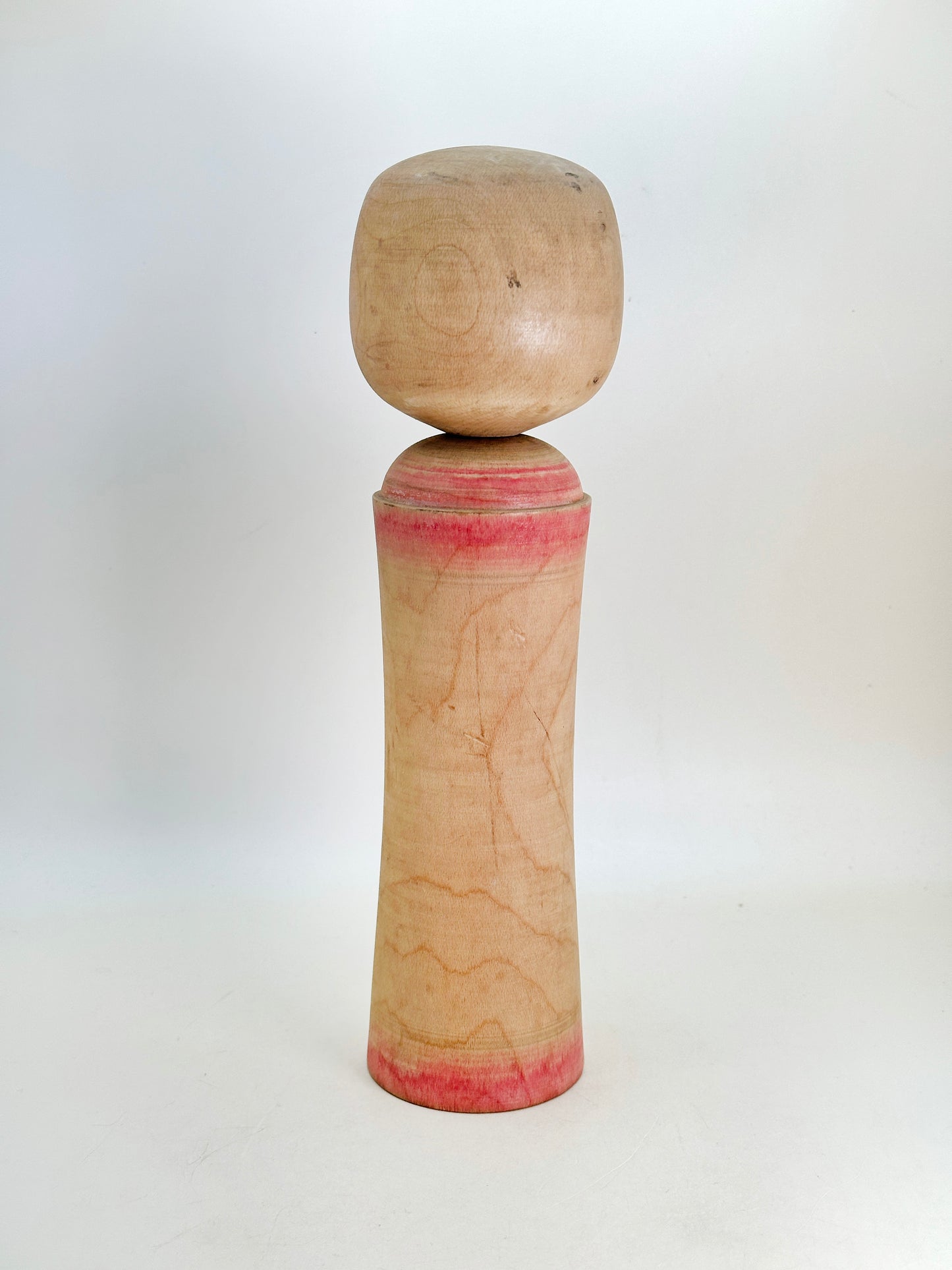 K25140 - Naruko kokeshi by Kazuo Sato 佐藤一夫