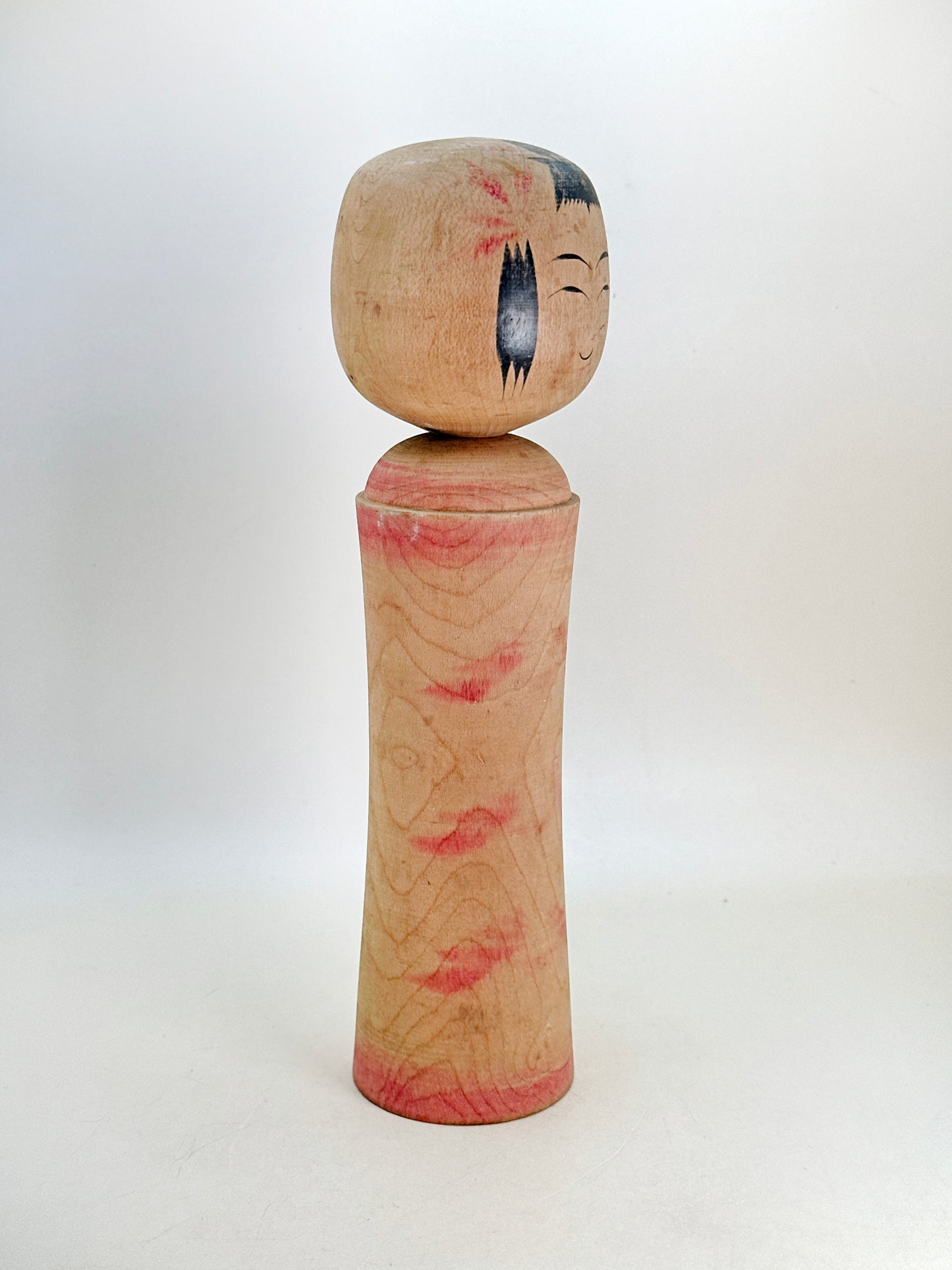 K25140 - Naruko kokeshi by Kazuo Sato 佐藤一夫
