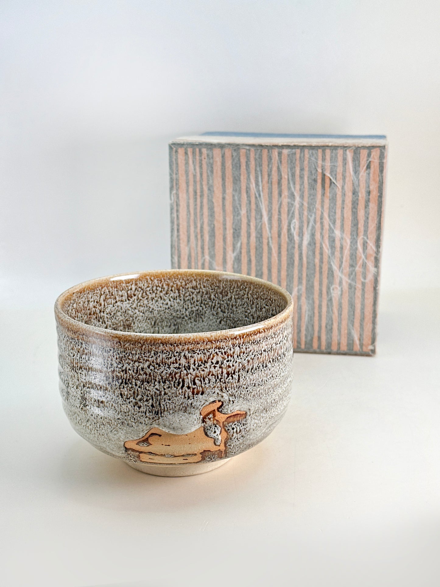 TC78 - Chawan Matcha Bowl by Kōhō-gama 香峰窯