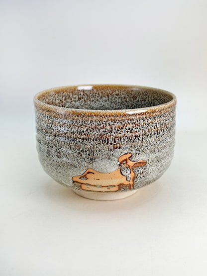 TC78 - Chawan Matcha Bowl by Kōhō-gama 香峰窯