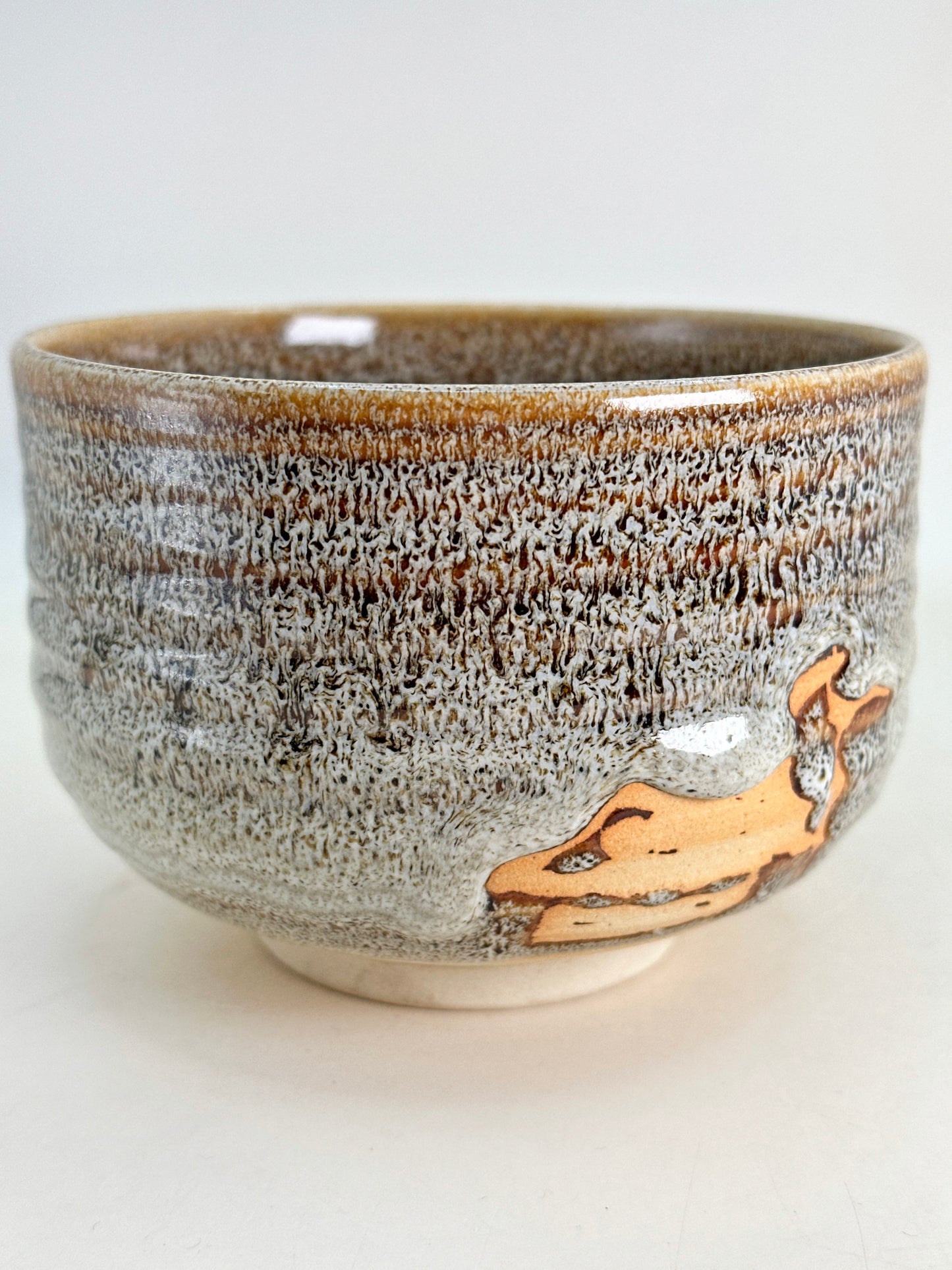 TC78 - Chawan Matcha Bowl by Kōhō-gama 香峰窯