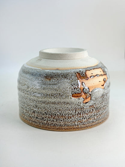 TC78 - Chawan Matcha Bowl by Kōhō-gama 香峰窯