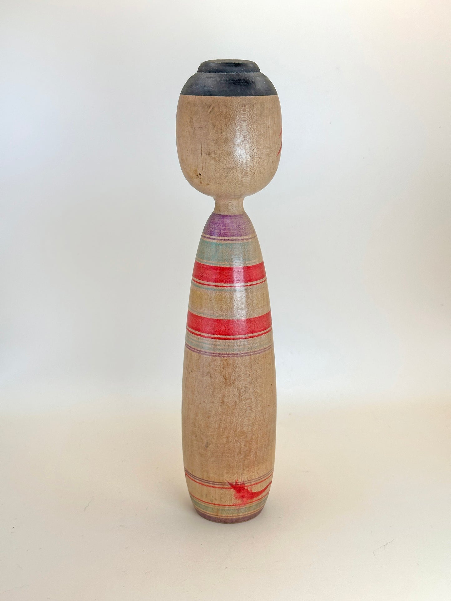 K25060 - Traditional Tsugaru Kokeshi by Yoshiki Sato 佐藤佳樹