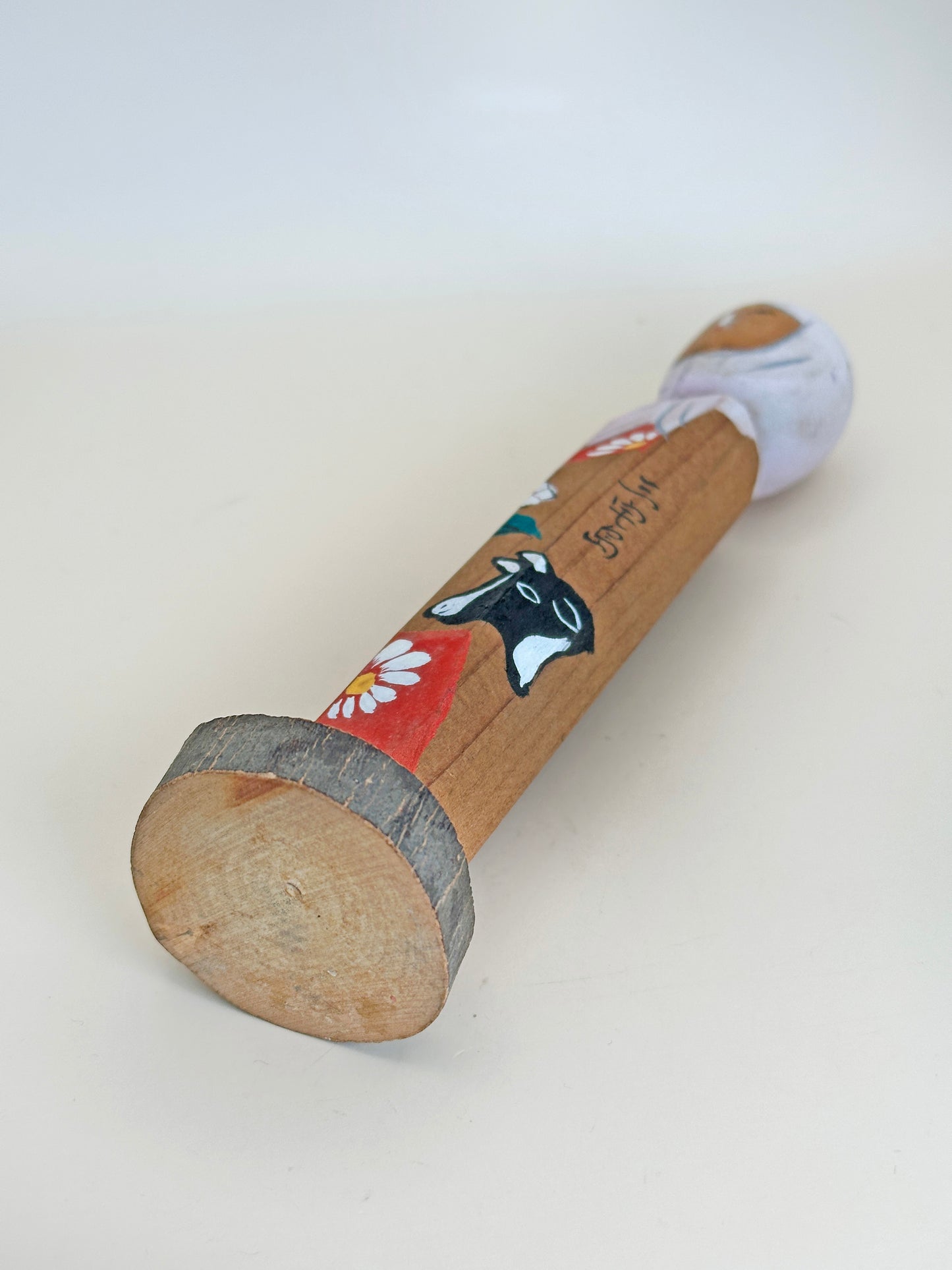 K15085 - Omiyage Hydrangea Girl from Miyakejima 三宅島