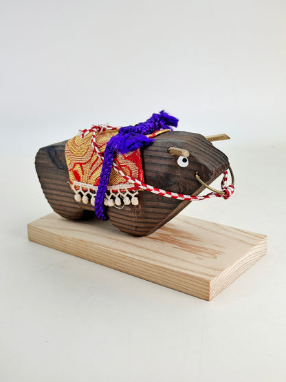 FT354 - Artisanat paysan Tajima-gyu 但馬牛