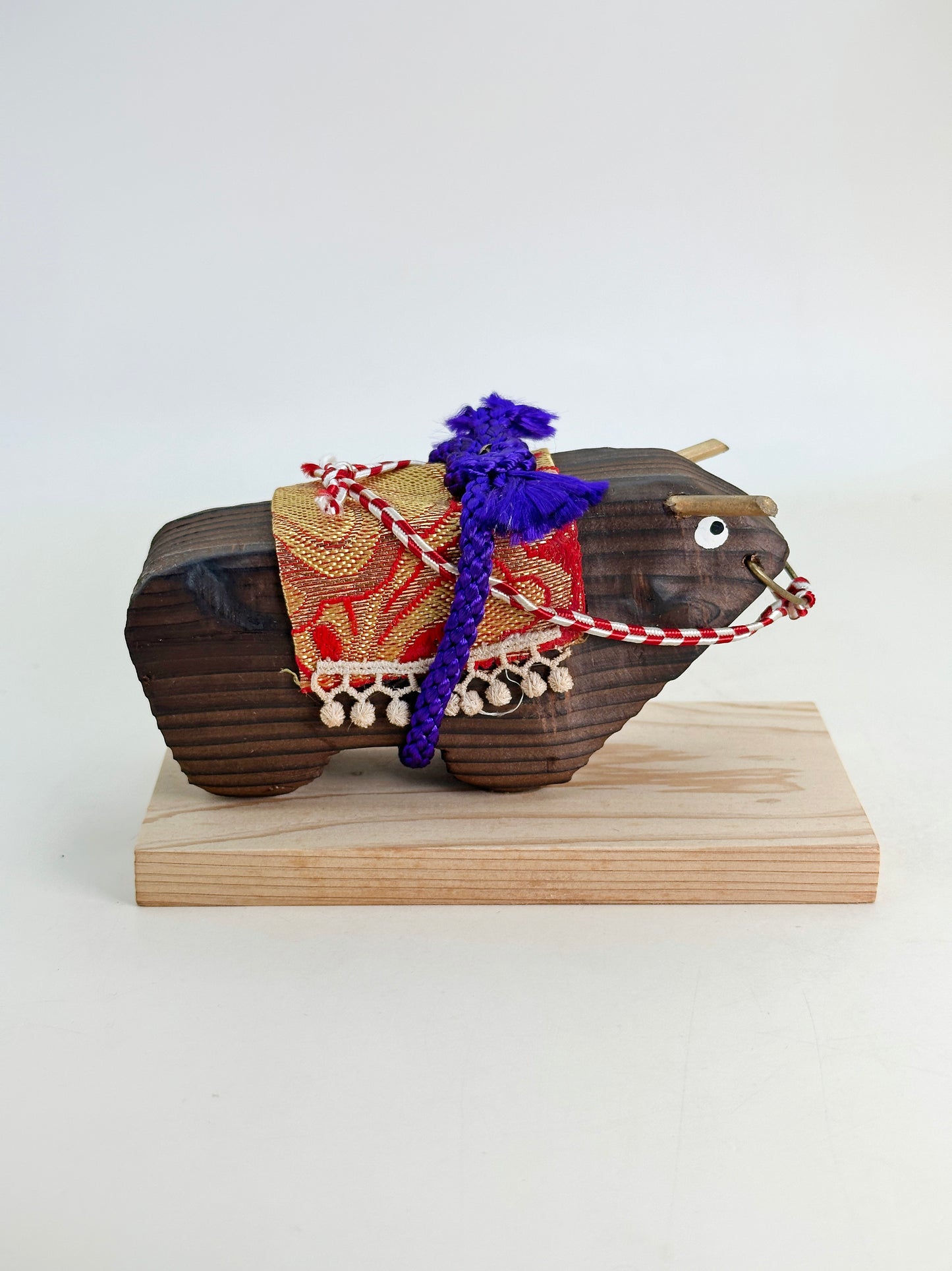 FT354 - Artisanat paysan Tajima-gyu 但馬牛