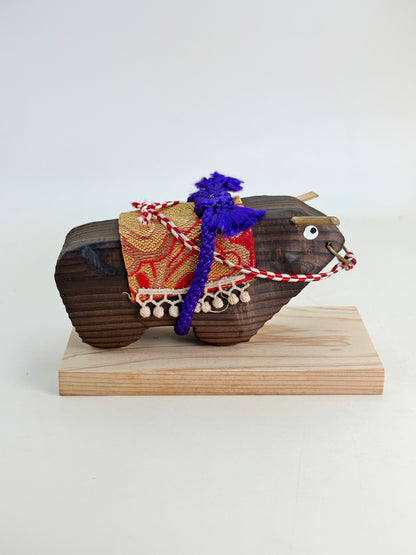 FT354 - Artisanat paysan Tajima-gyu 但馬牛