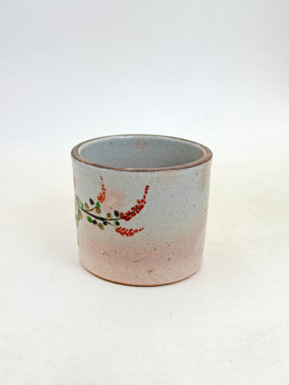 TB324 - Hagi-yaki Futaoki 萩焼