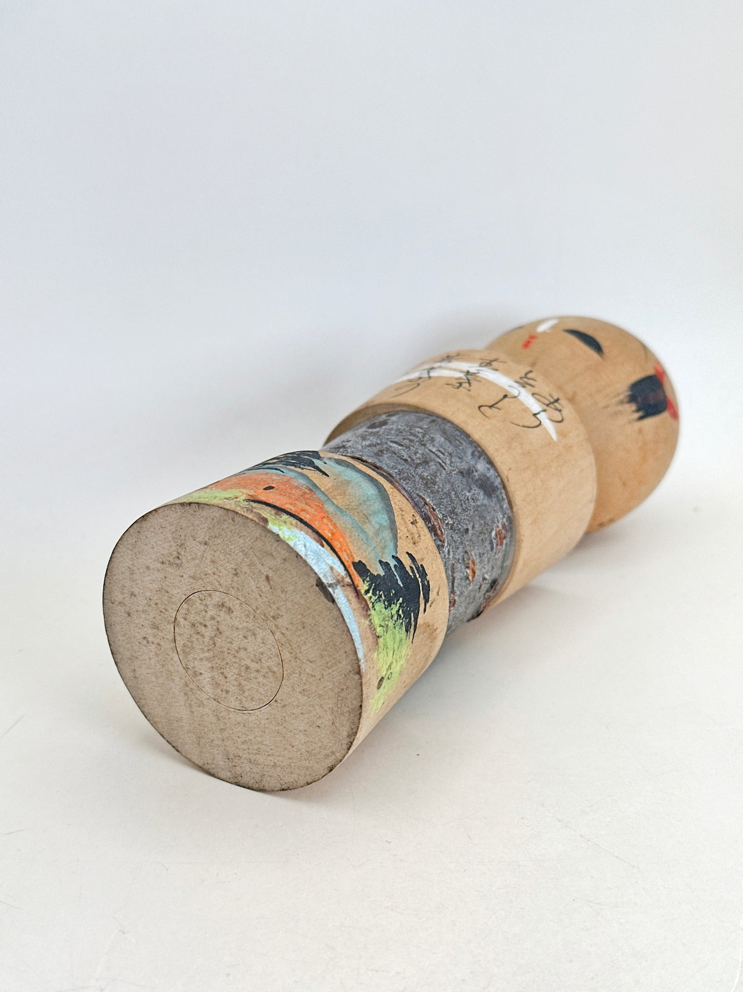 K15129 - Omiyage Kokeshi doll from Nikkō 日光