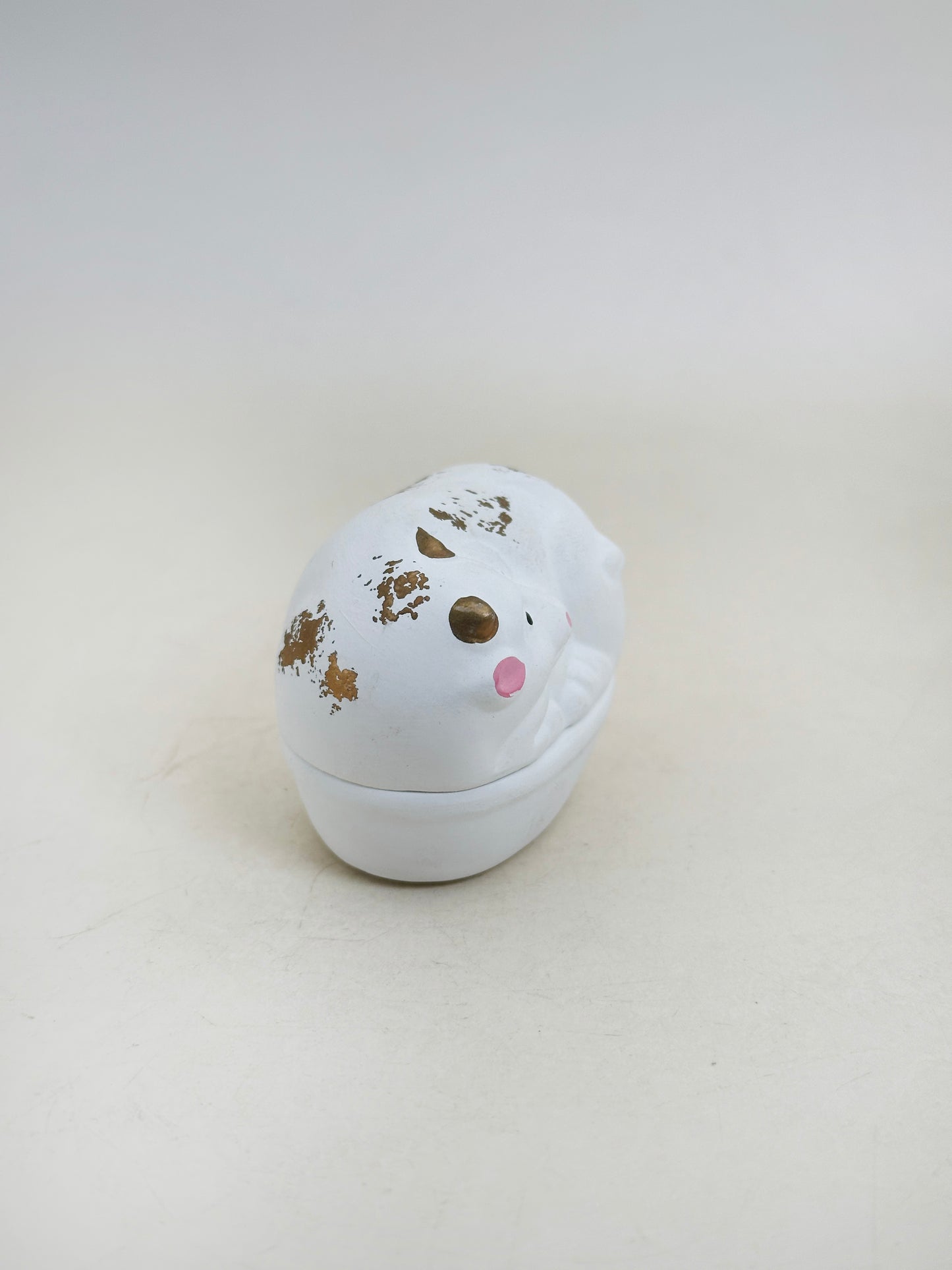 FT494 - Cow Kogo from Ikuta Shrine 生田神社