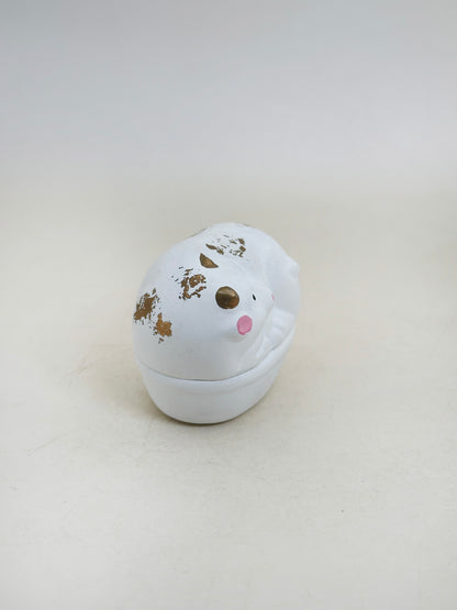 FT494 - Cow Kogo from Ikuta Shrine 生田神社
