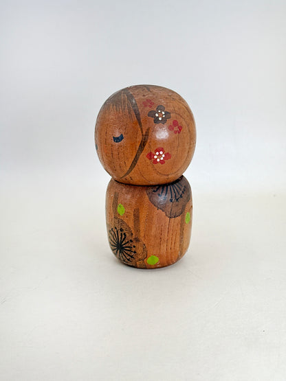 K10198 - Kokeshi Sōsaku par Maruyama Hōgetsu (丸山峰月)