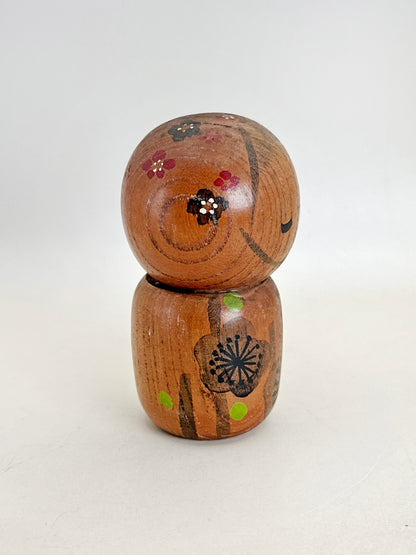 K10198 - Kokeshi Sōsaku par Maruyama Hōgetsu (丸山峰月)