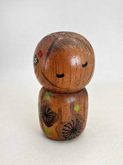 K10198 - Kokeshi Sōsaku par Maruyama Hōgetsu (丸山峰月)