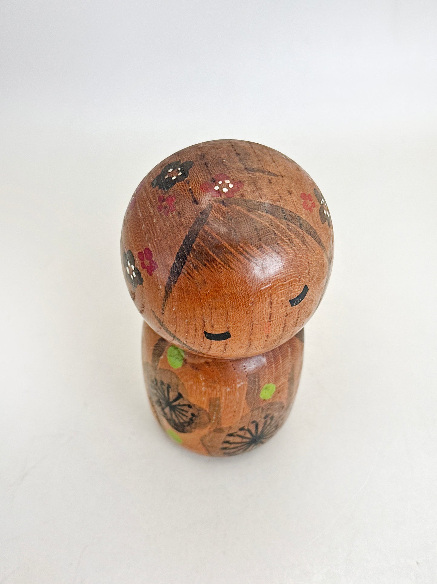 K10198 - Kokeshi Sōsaku par Maruyama Hōgetsu (丸山峰月)