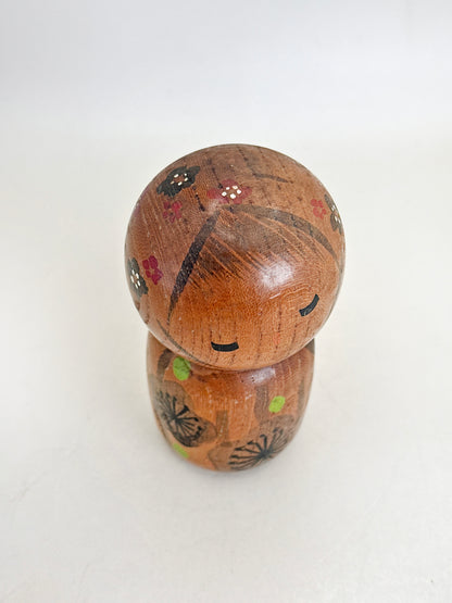K10198 - Kokeshi Sōsaku par Maruyama Hōgetsu (丸山峰月)