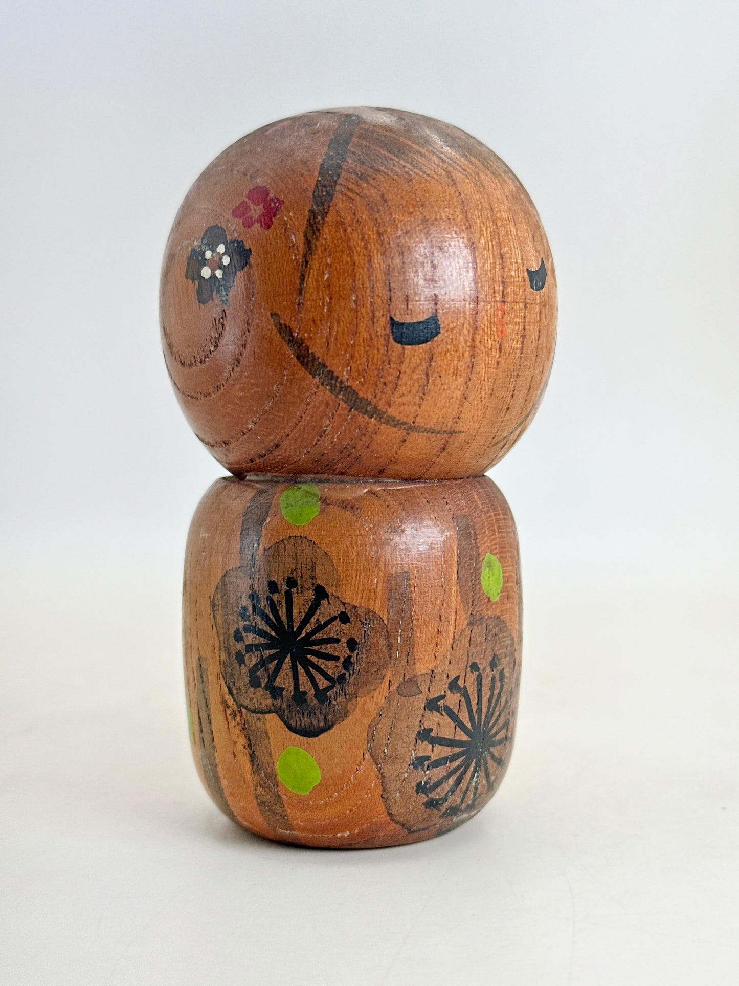 K10198 - Kokeshi Sōsaku par Maruyama Hōgetsu (丸山峰月)