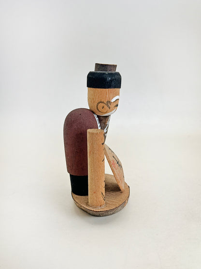 K10197 - Omiyage Kokeshi from Matsushima 松島