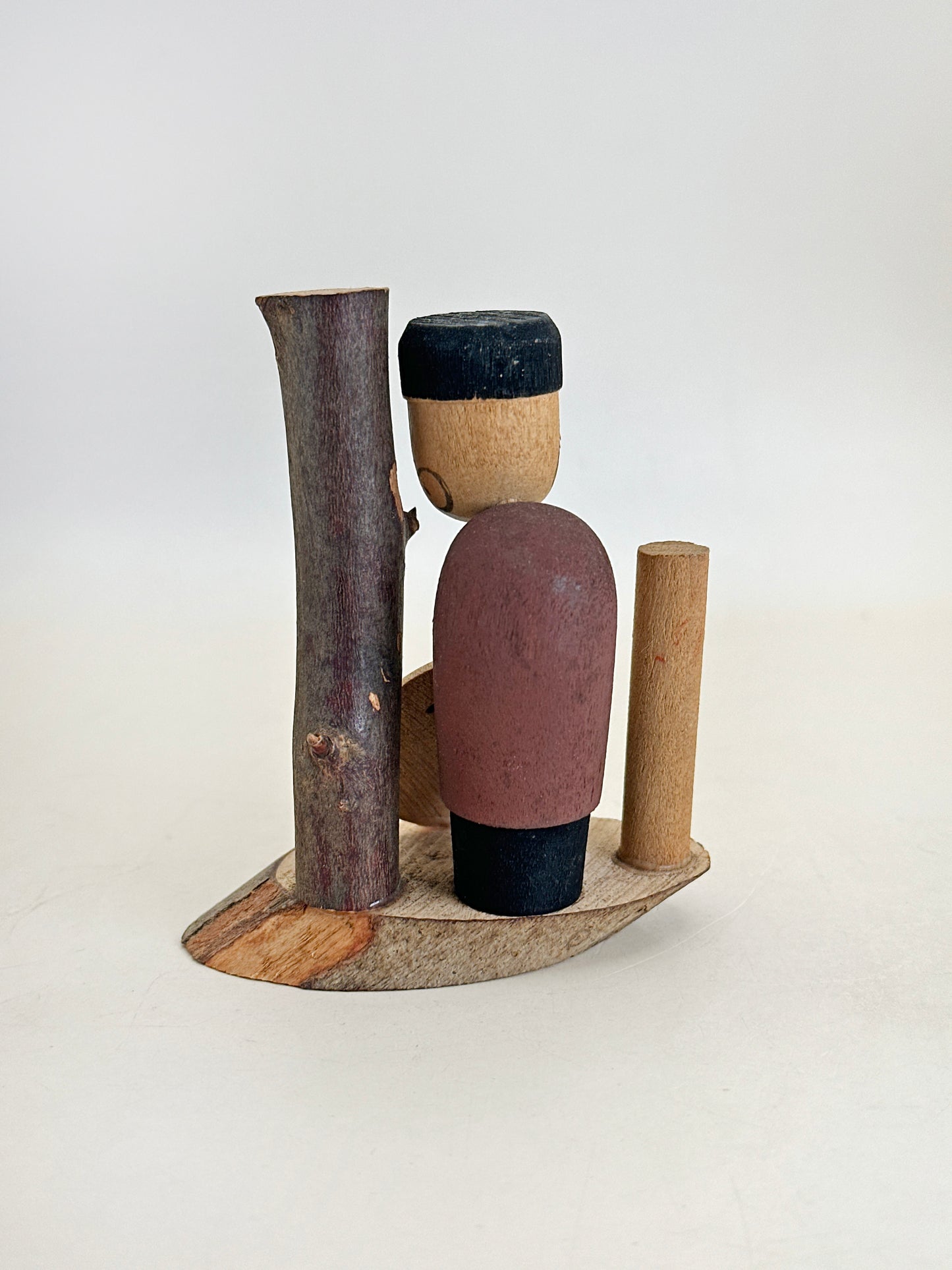 K10197 - Omiyage Kokeshi from Matsushima 松島