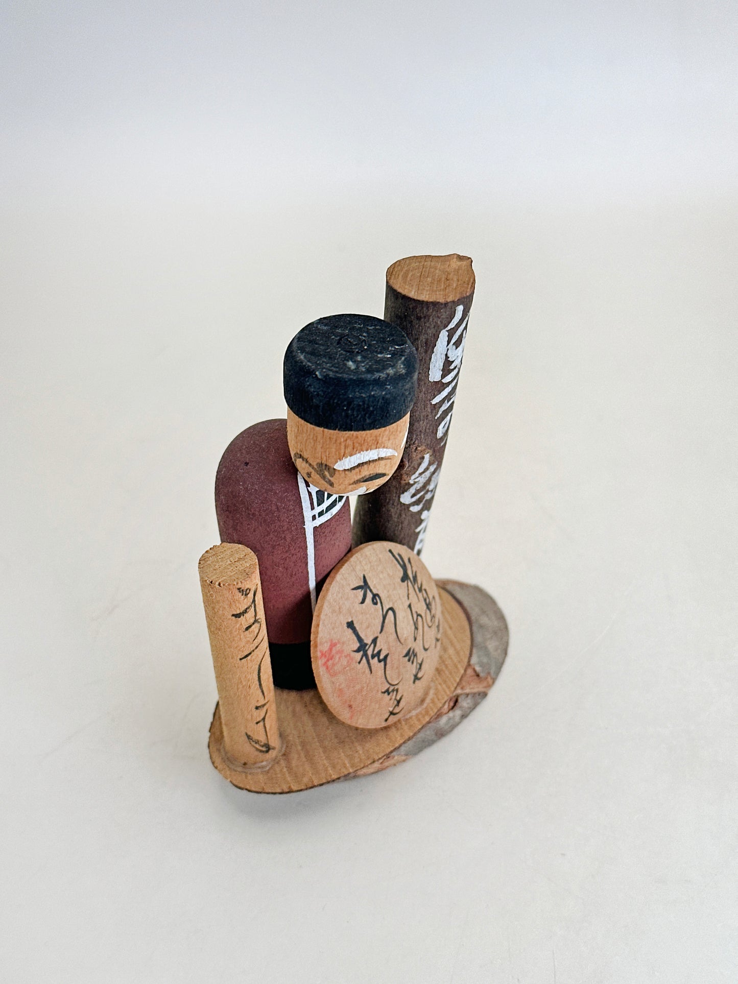 K10197 - Omiyage Kokeshi from Matsushima 松島