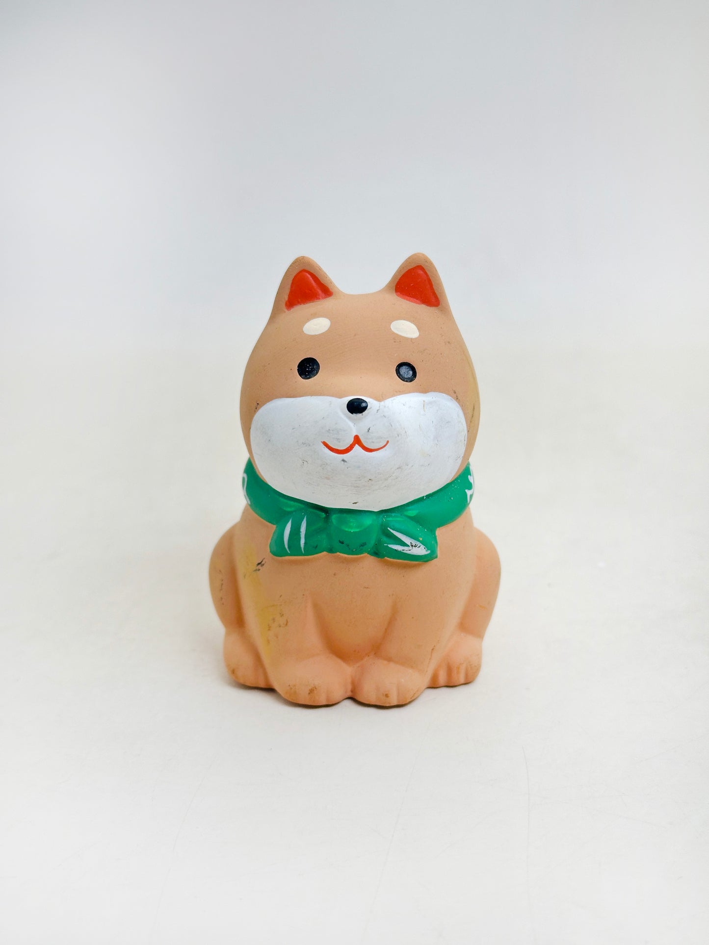 FT493 - Figurine Shiba Inu Eto Shōfuku par Shōhō 昭峰