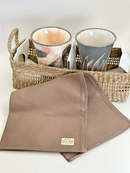 TB211 - Tall cup set by Tachikichi たち吉