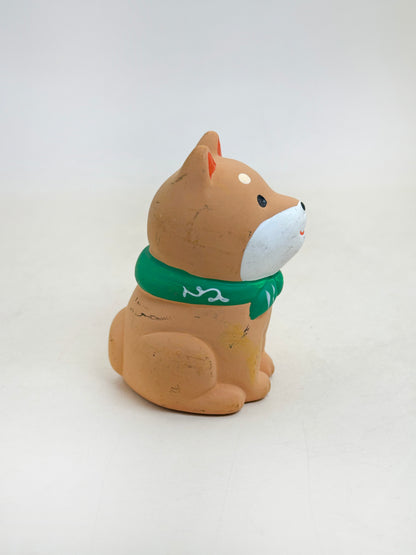 FT493 - Figurine Shiba Inu Eto Shōfuku par Shōhō 昭峰