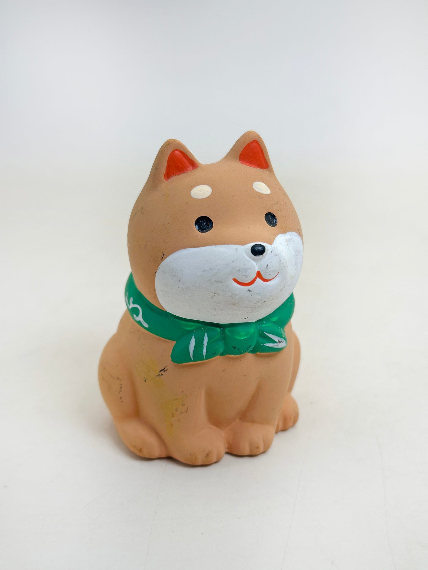 FT493 - Figurine Shiba Inu Eto Shōfuku par Shōhō 昭峰